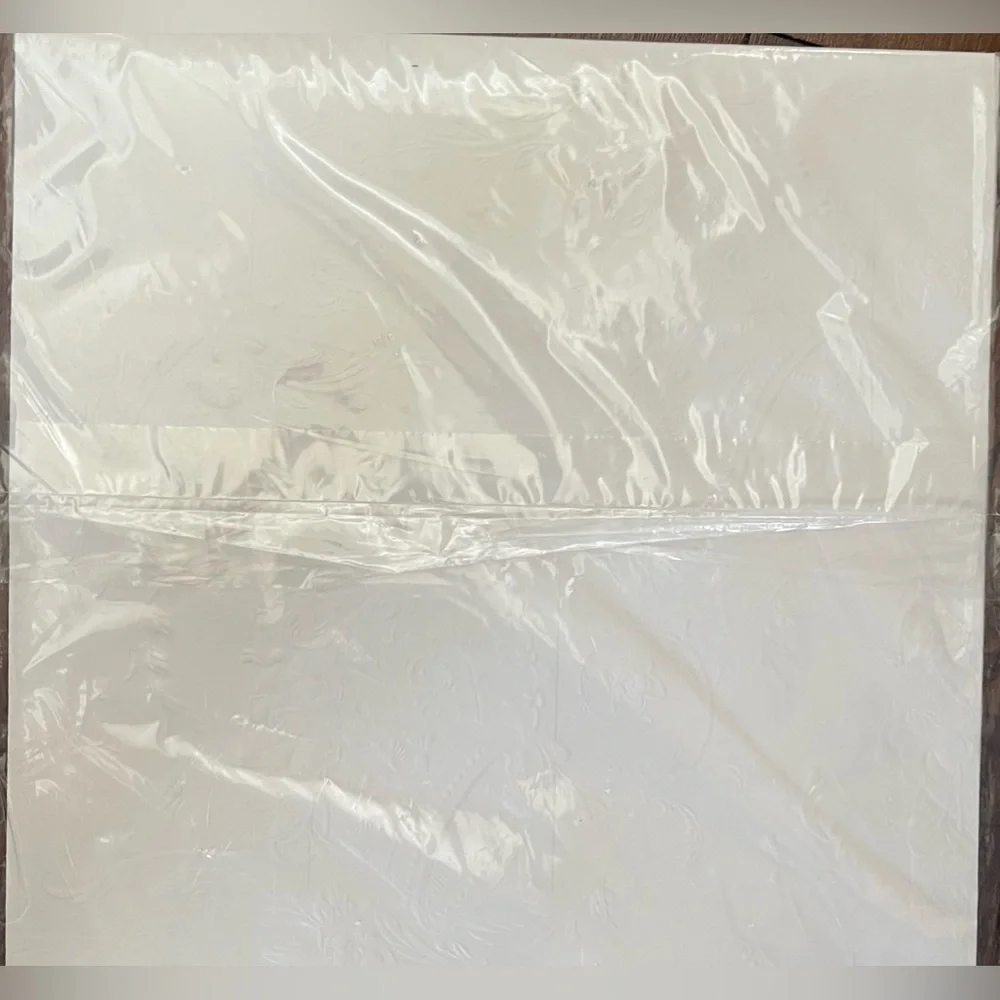 NWT vintage hallmark wedding marriage gift wrap sheets